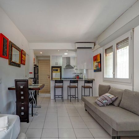Los Globos Beach Studio By Hello Homes Sitges Buitenkant foto