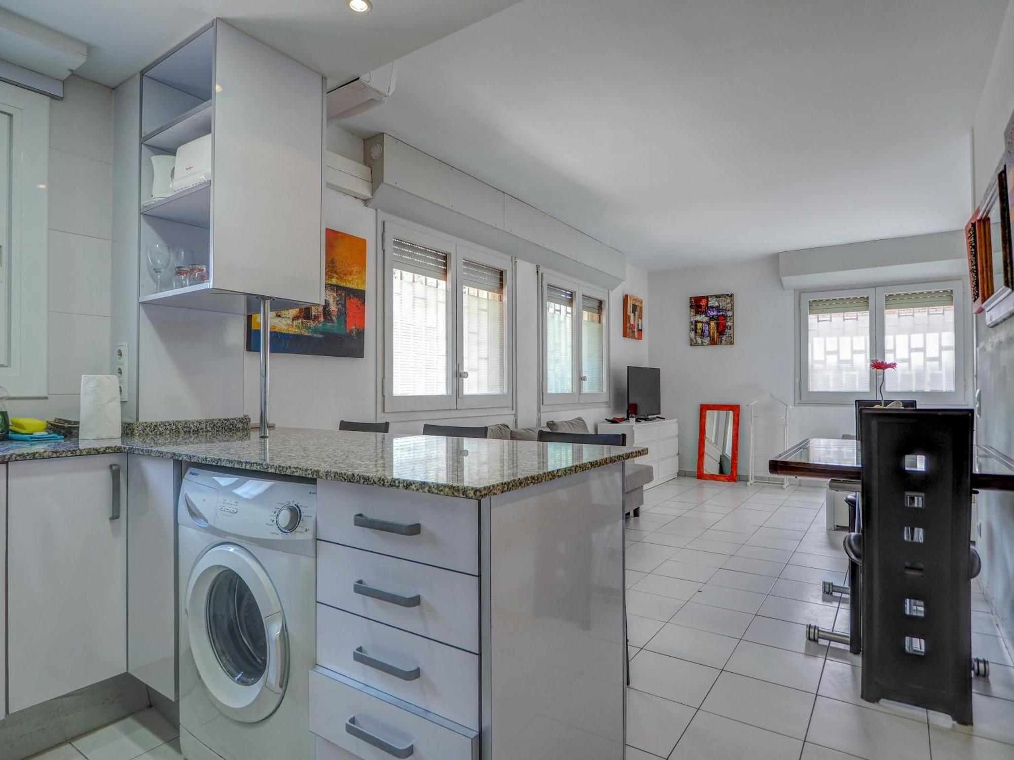 Los Globos Beach Studio By Hello Homes Sitges Buitenkant foto